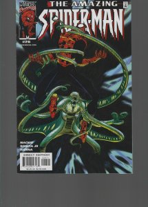 Amazing Spiderman #26