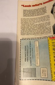 Amazing Spider-Man #135 Second App of the Punisher signed by Gerry Conway