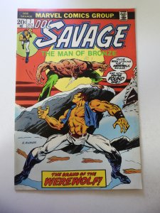 Doc Savage #7 (1973) VG/FN Condition