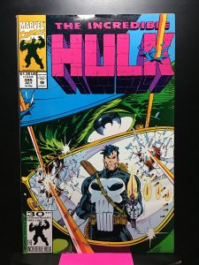 The Incredible Hulk #395 Direct Edition (1992)