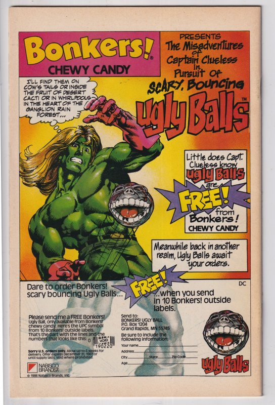 The Spectre #3 (1987) The Spectre