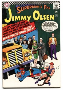 Superman's Pal Jimmy Olsen #94  1966 - DC  -VF- - Comic Book