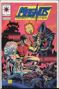 Magnus Robot Fighter #24 (1993) Magnus, Robot Fighter