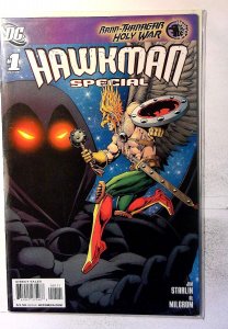 Hawkman Special #1 (2008) DC Comics 1st Print Comic Book