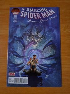 Amazing Spider-Man: Renew Your Vows v1 #2 A ~ NEAR MINT NM ~ 2015 Marvel Comics