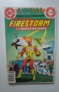 Fury of Firestorm Annual #2 (1984)