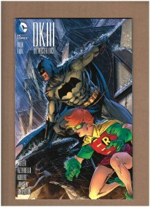 Dark Knight III: Master Race #4 DC 2016 Frank Miller 1:25 Janson Variant NM- 9.2