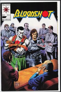 Bloodshot #4 (1993) Bloodshot