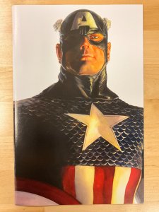 Captain America #23 Ross Variant Cover (2020)