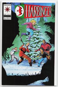 Harbinger #27 (1994) Harbinger