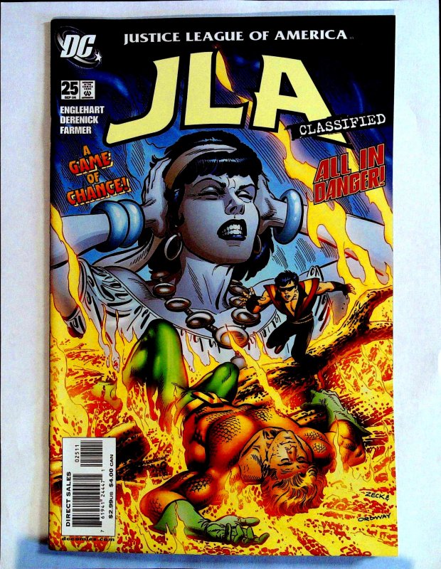 JLA: Classified #25 (2006)