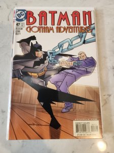 Batman: Gotham Adventures #47 Newsstand Edition (2002)