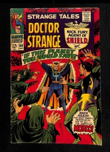 Strange Tales #160