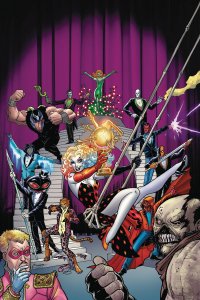Harley Quinn Villain Of The Year #1 DC Comics Comic Book