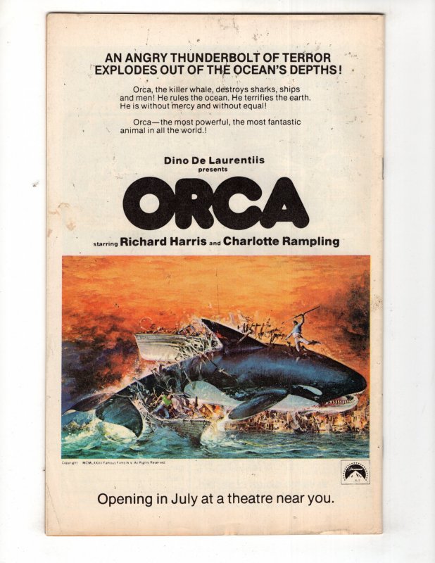Iron Man #102 (1977) THE DREADKNIGHT / ID#271