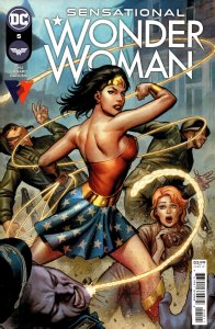 Sensational Wonder Woman #9 (2021)