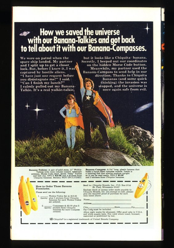 Spider-Woman (1978) #19 VF- 7.5