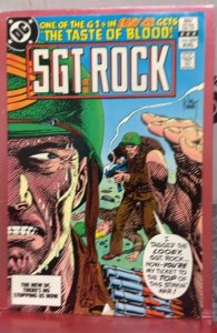 Sgt. Rock #379 (1983)