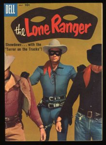 Lone Ranger #121