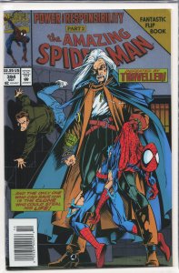 The Amazing Spider-Man #394 (1994) Spider-Man