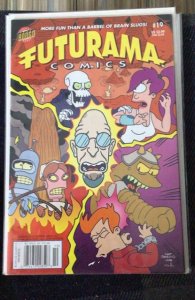 Futurama Comics #19 (2004)