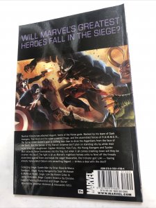 Siege Battlefield (2010) Marvel TPB SC Kieron Gillen 