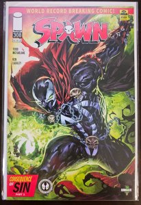 Spawn #308 Cover B (2020)