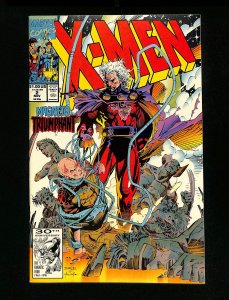 X-Men (1991) #2