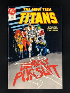The New Teen Titans #32 (1987)