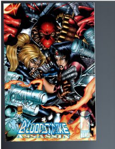 Bloodstrike: Assassin #3 (1995)