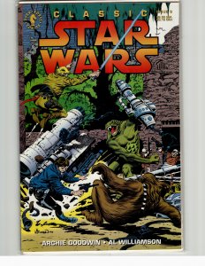 Classic Star Wars #9 (1993) Star Wars