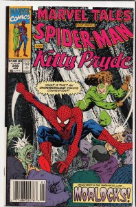 Marvel Tales #245 (1991) Spider-Man