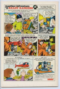 PREZ #4 - 8.0, WP - DC - Last issue