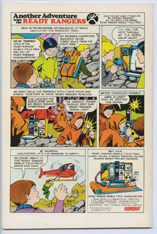 PREZ #4 - 8.0, WP - DC - Last issue