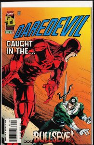 Daredevil #352 (1996) Daredevil