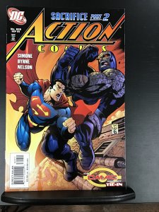 Action Comics #829 (2005)
