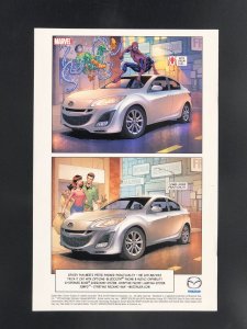 Spider-Man vs. Vampires (MDCU) (2010)