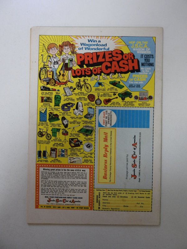 The Avengers #115 (1973) FN- condition