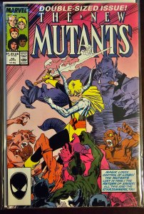 The New Mutants #50 (1987)