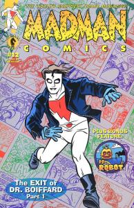 Madman Comics #12 FN ; Dark Horse | Mike Allred