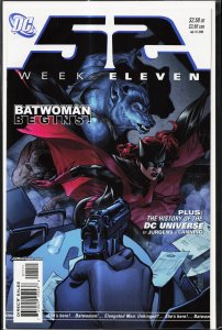 52 #11 Direct Edition (2006) 52 [Key Issue]