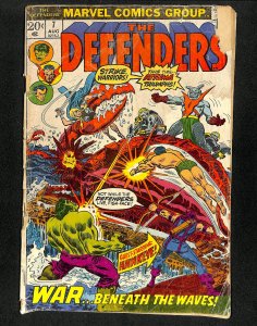 Defenders #7