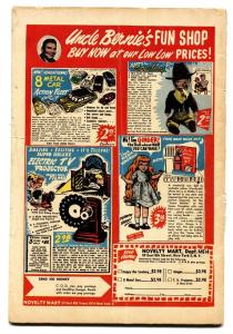 Ghost Rider #13 1953-ME-bondage-torture-western horror G