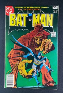 Batman (1940) #296 VF+ (8.5) Scarecrow