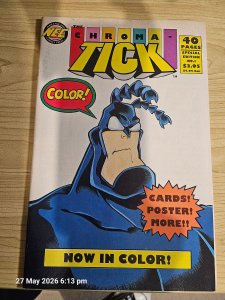 Chroma-Tick #1 (1992)