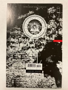 The Department of Truth #10 Cover VV (2021)