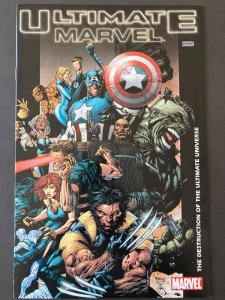 Ultimate Marvel Sampler (2007)