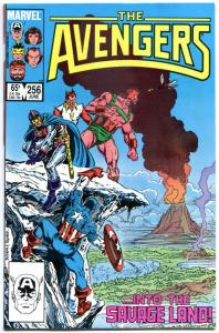 AVENGERS #250 251 252 253 254 255 256, VF/NM, Iron Man, 1963, Captain America