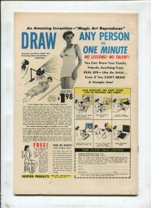 THE ATOM #2 (7.0) THE ODDEST MAN ON EARTH! 1963