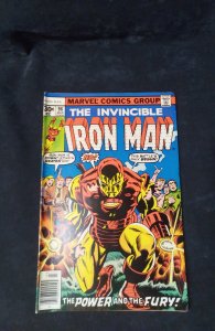 The Invincible Iron Man #96